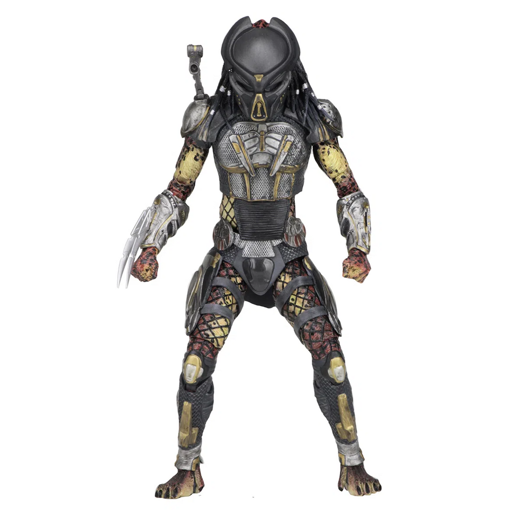 Figure Ultimate Fugitive Predator - Predator (2018) - 7 Scale - Neca
