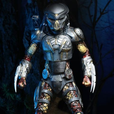 Figure Ultimate Fugitive Predator - Predator (2018) - 7 Scale - Neca