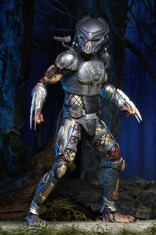 Figure Ultimate Fugitive Predator - Predator (2018) - 7 Scale - Neca