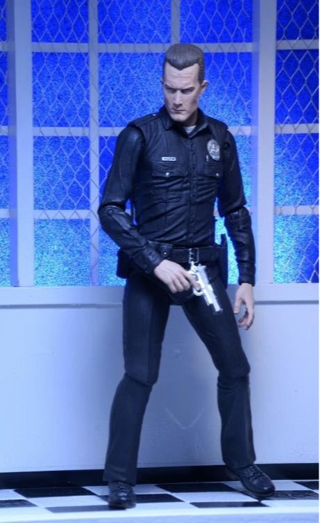 Figura Ultimate T-1000 - Terminator 2: Judgment Day-  7 Scale - Neca