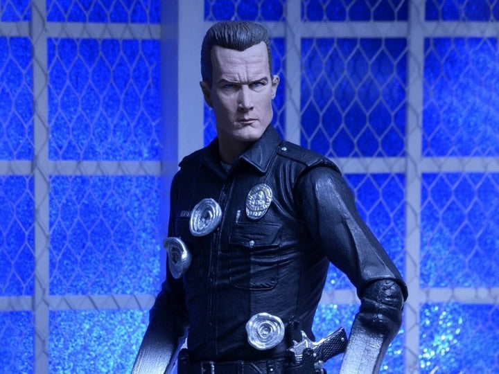 Figura Ultimate T-1000 - Terminator 2: Judgment Day-  7 Scale - Neca