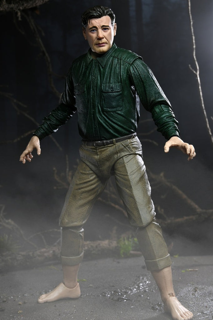 Figura Ultimate Wolf Man - Universal Monsters  -  7 Scale - Neca