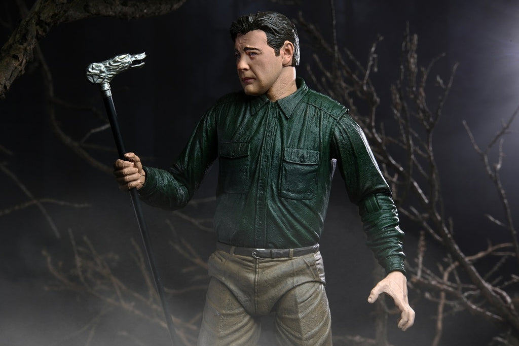 Figura Ultimate Wolf Man - Universal Monsters  -  7 Scale - Neca
