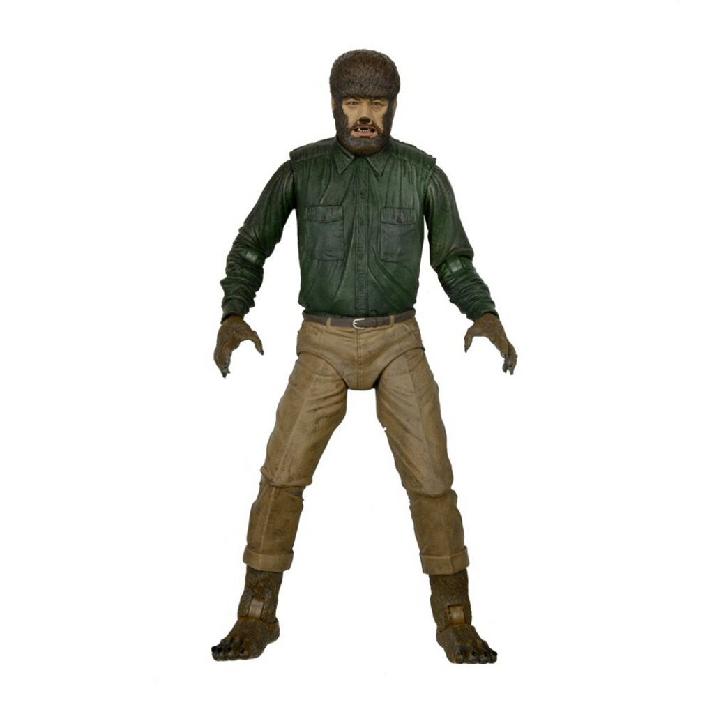 Figura Ultimate Wolf Man - Universal Monsters  -  7 Scale - Neca