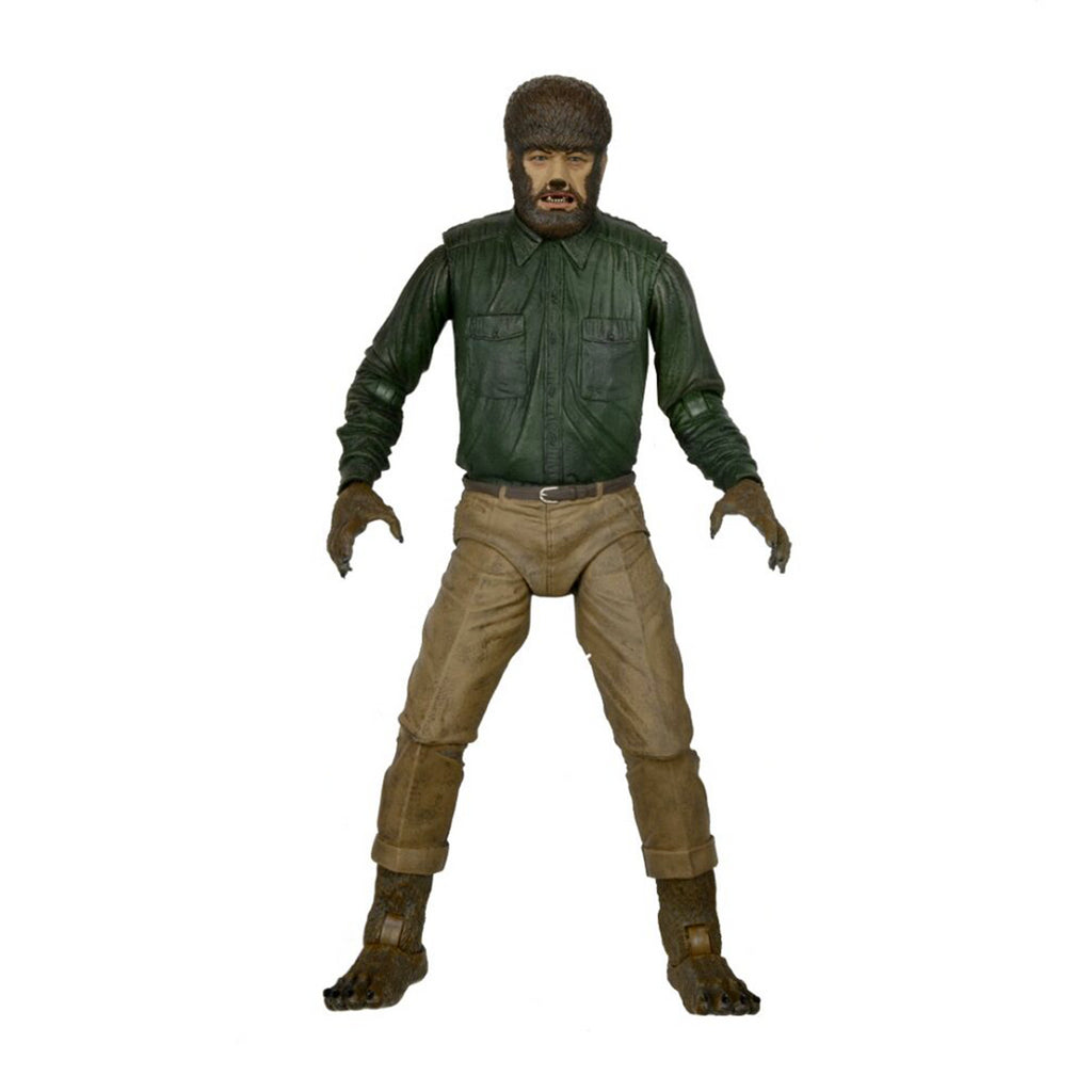 Figura Ultimate Wolf Man - Universal Monsters  -  7 Scale - Neca