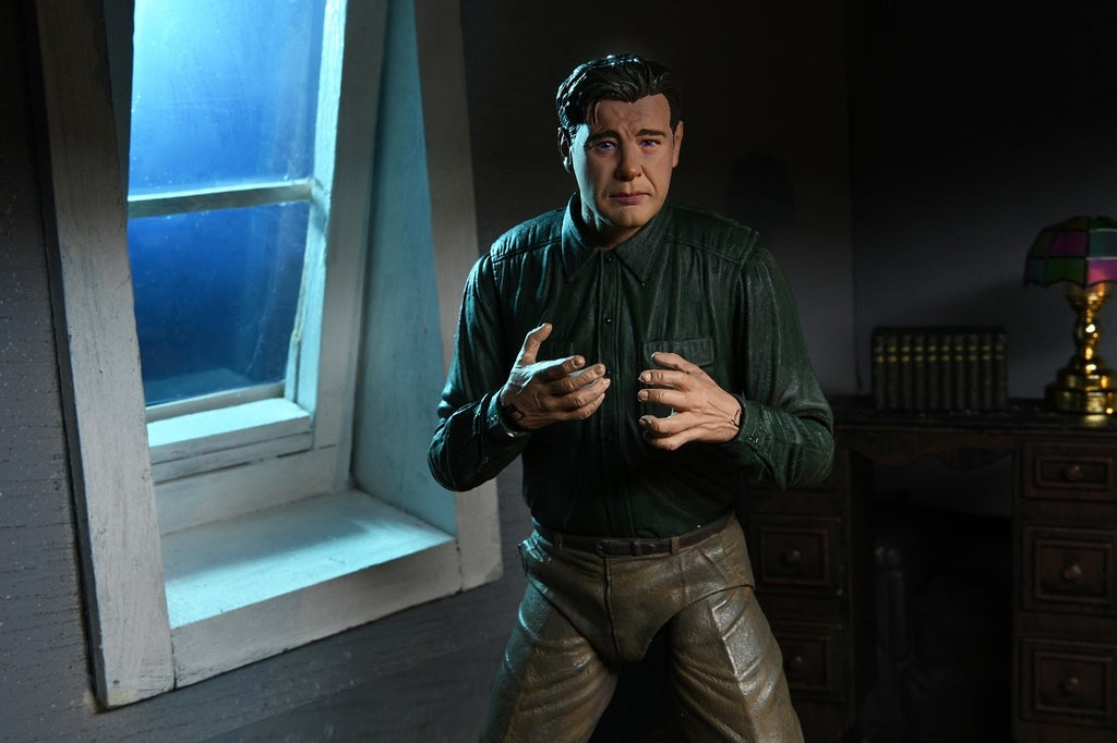 Figura Ultimate Wolf Man - Universal Monsters  -  7 Scale - Neca