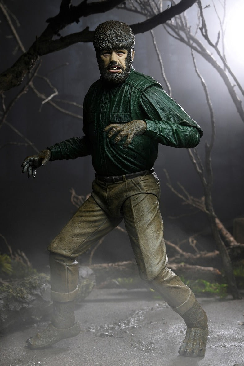 Figura Ultimate Wolf Man - Universal Monsters  -  7 Scale - Neca