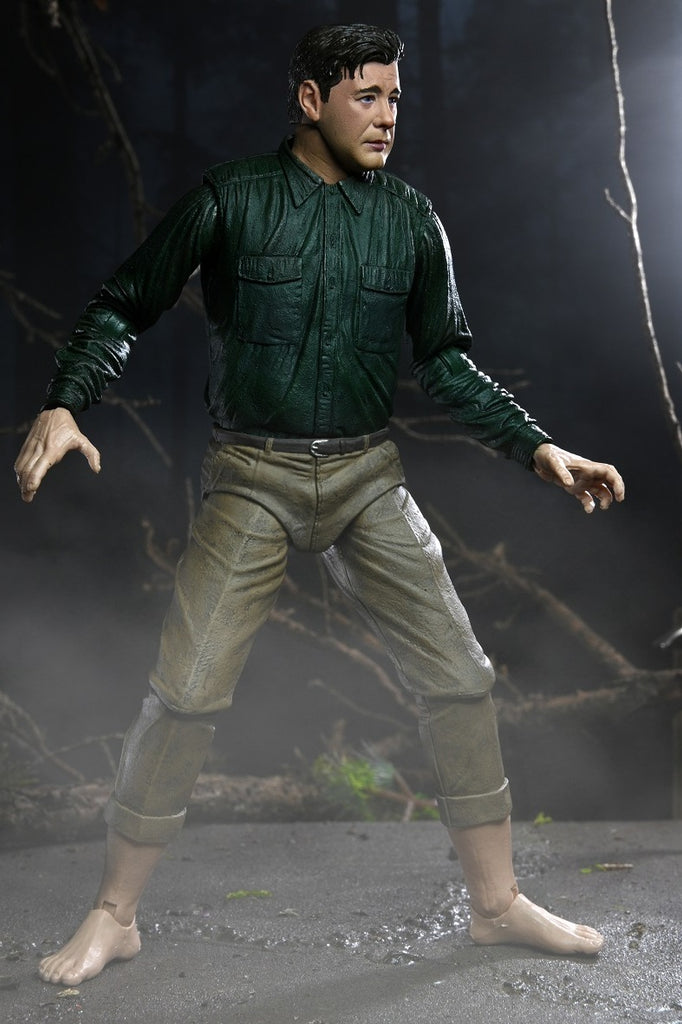 Figura Ultimate Wolf Man - Universal Monsters  -  7 Scale - Neca