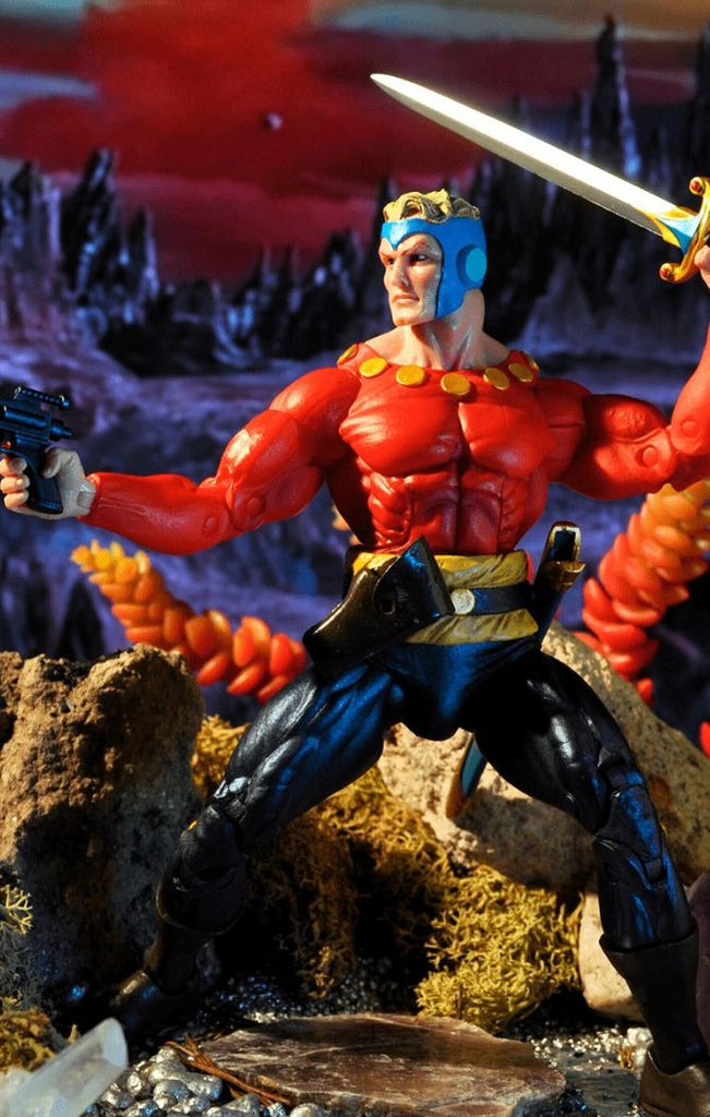 Figura Flash Gordon 7