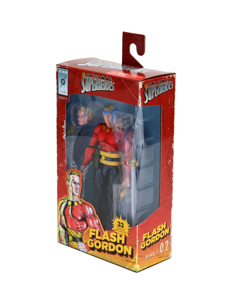 Figura Flash Gordon 7