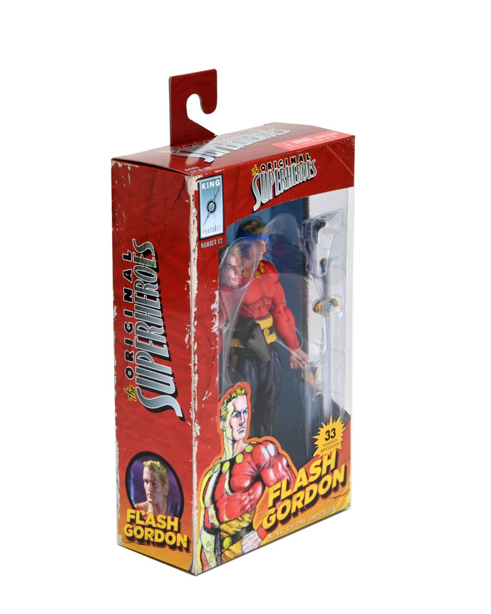 Figura Flash Gordon 7