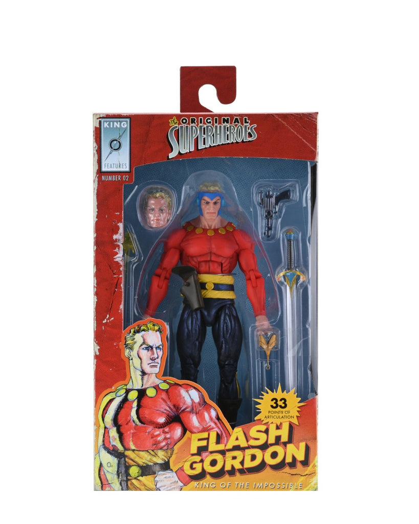 Figura Flash Gordon 7