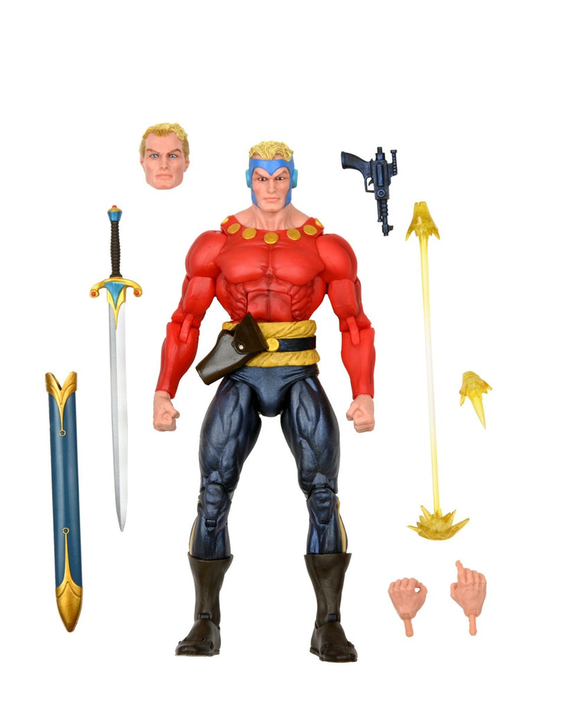Figura Flash Gordon 7