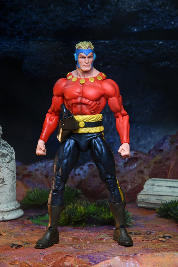 Figura Flash Gordon 7