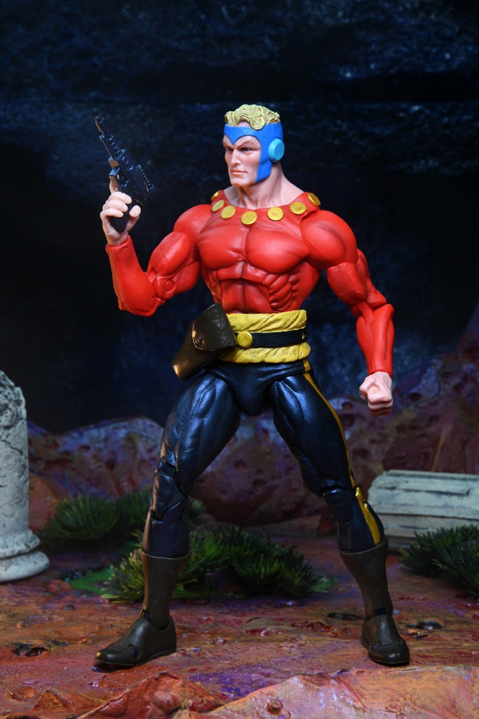 Figura Flash Gordon 7