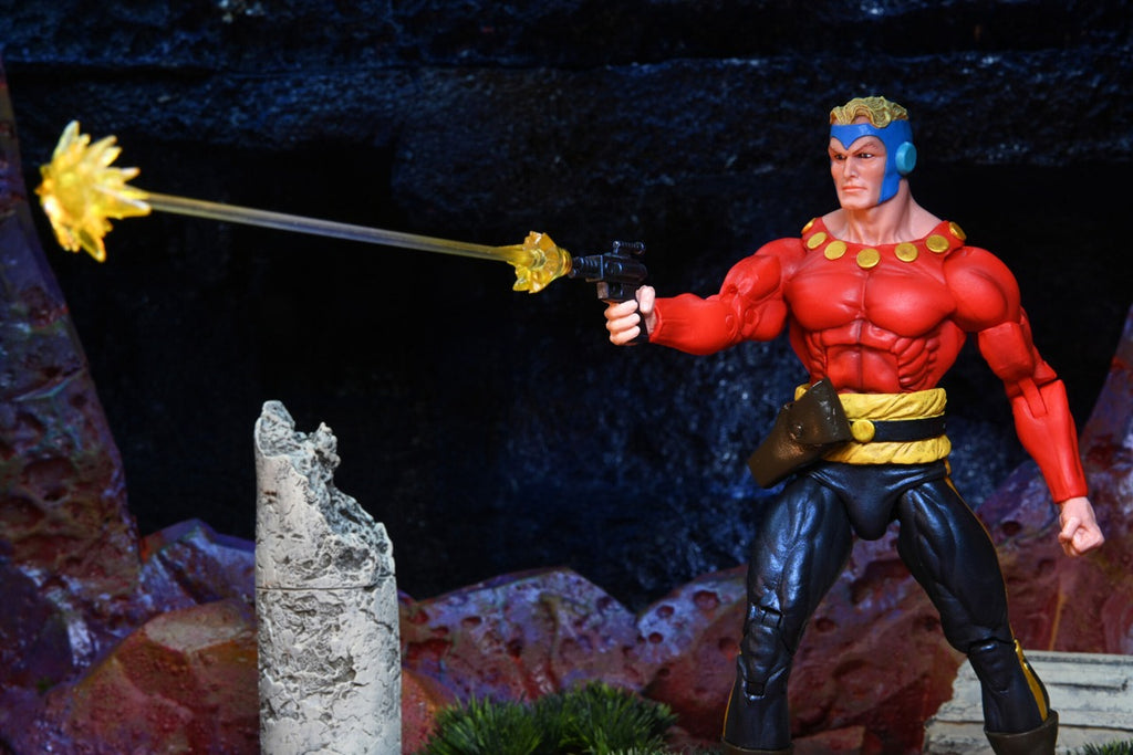 Figura Flash Gordon 7