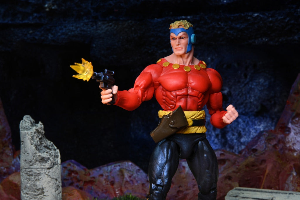Figura Flash Gordon 7
