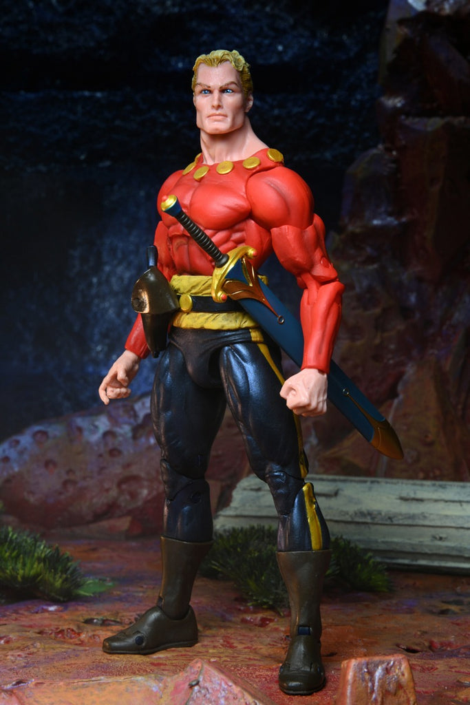 Figura Flash Gordon 7