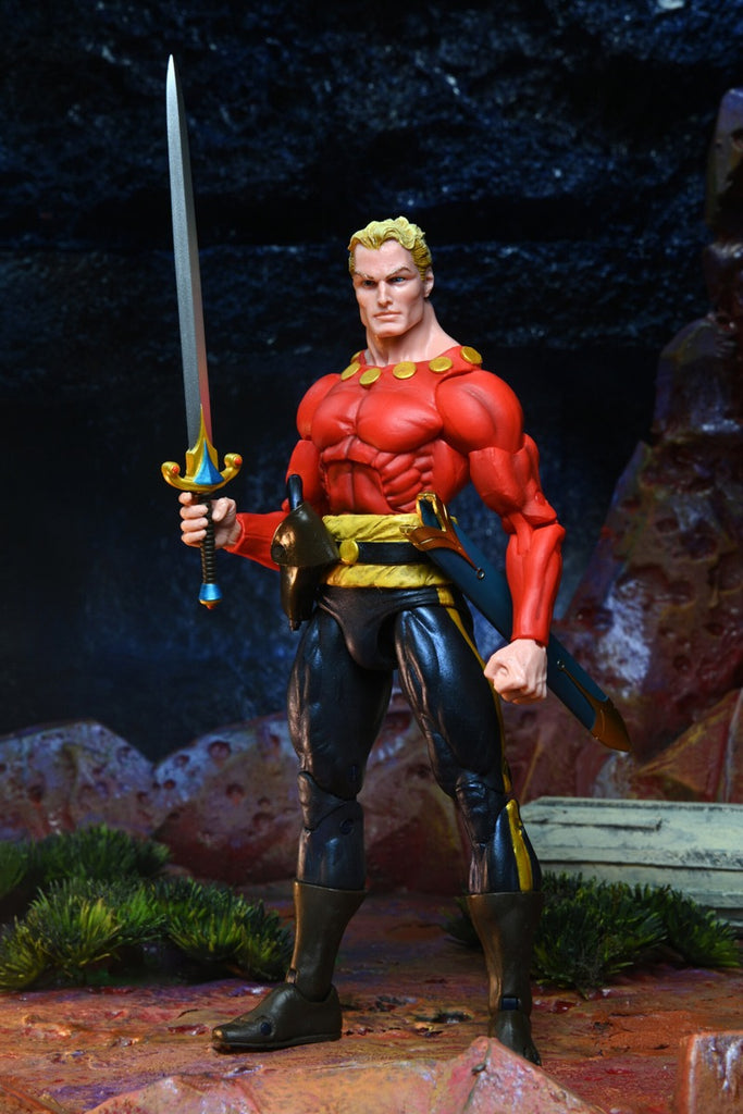 Figura Flash Gordon 7