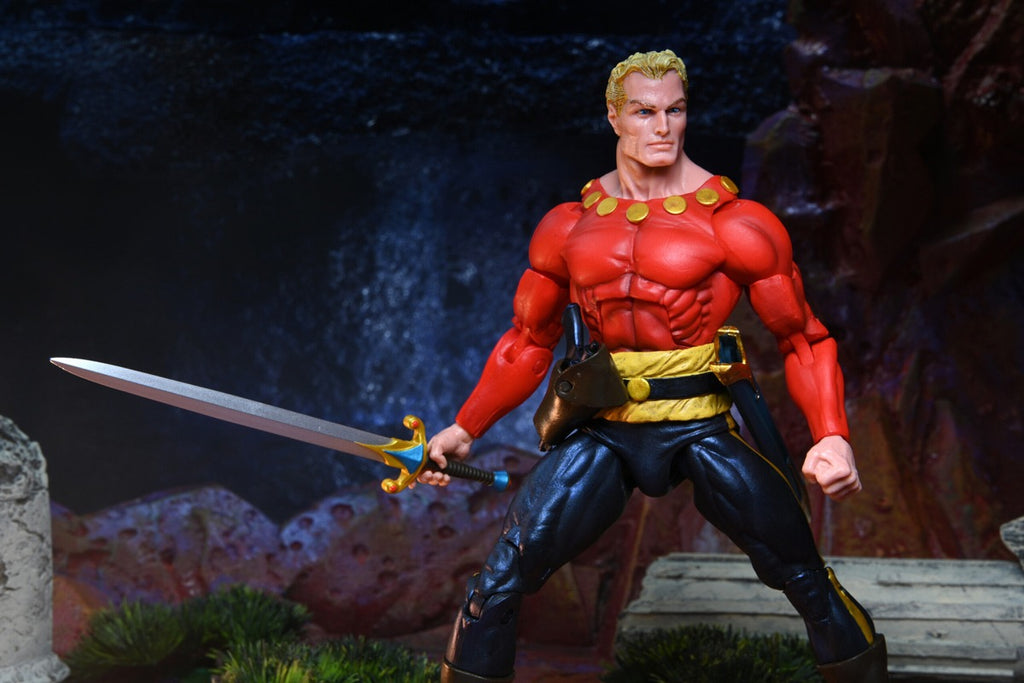 Figura Flash Gordon 7