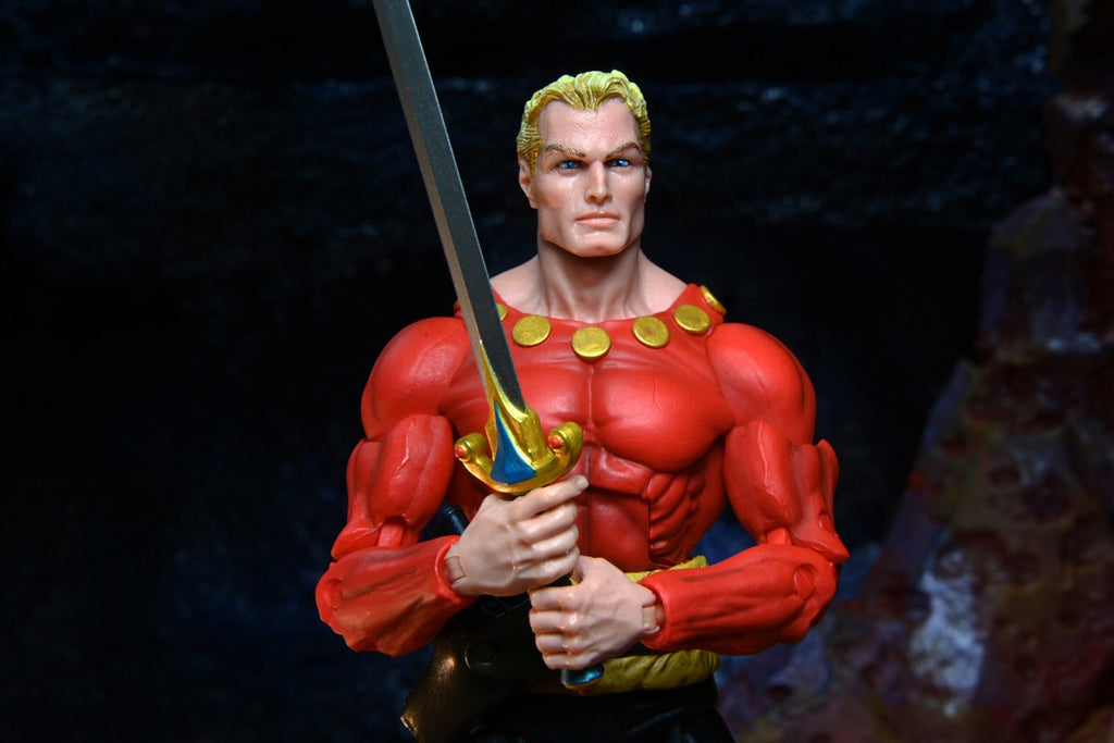 Figura Flash Gordon 7