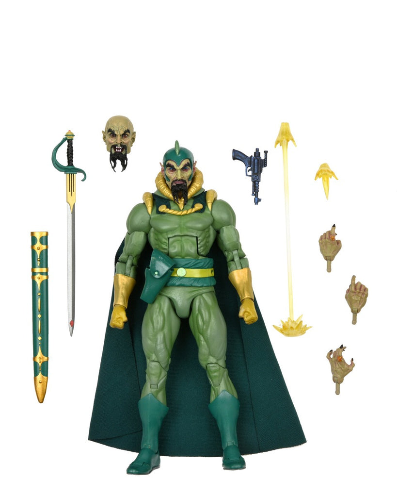 Figura Ming 7 - Defenders of the Earth - Neca