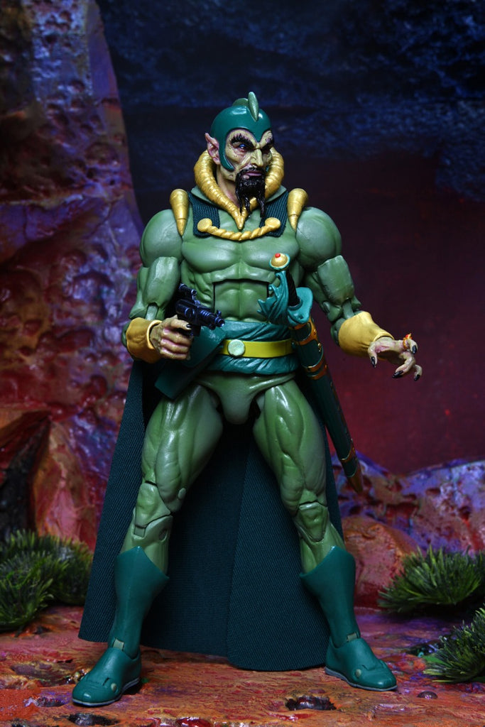 Figura Ming 7 - Defenders of the Earth - Neca