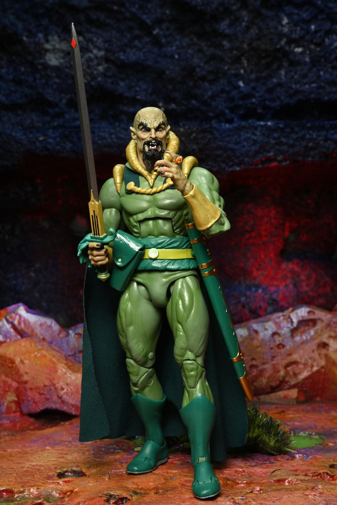 Figura Ming 7 - Defenders of the Earth - Neca