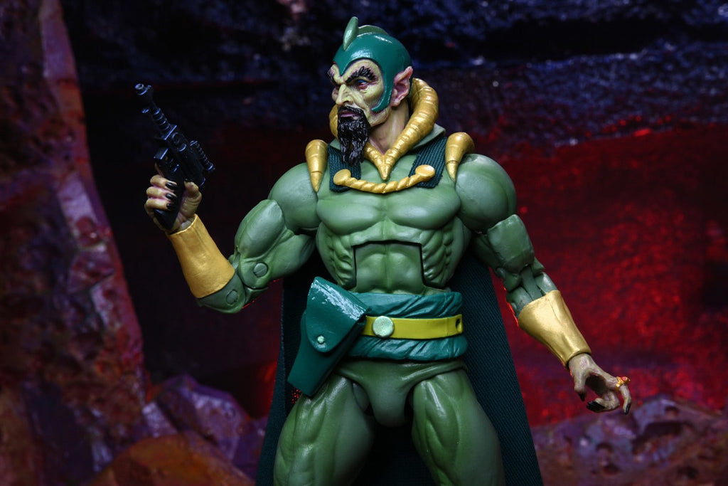 Figura Ming 7 - Defenders of the Earth - Neca