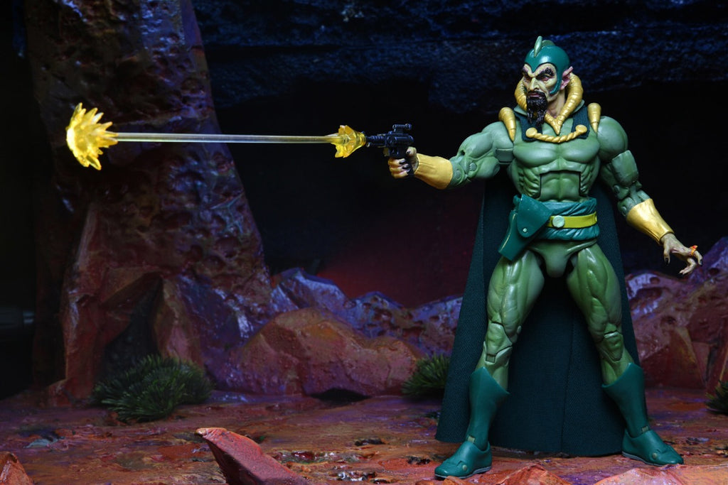 Figura Ming 7 - Defenders of the Earth - Neca