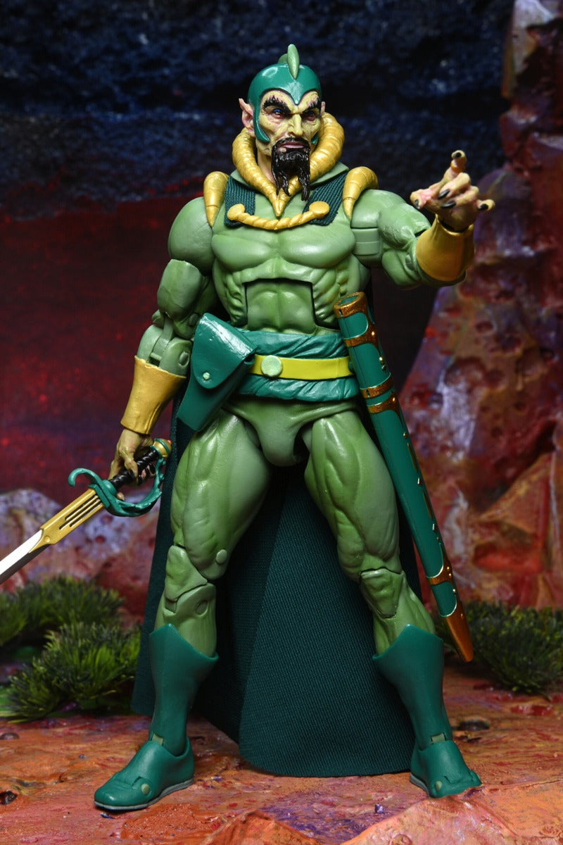 Figura Ming 7 - Defenders of the Earth - Neca