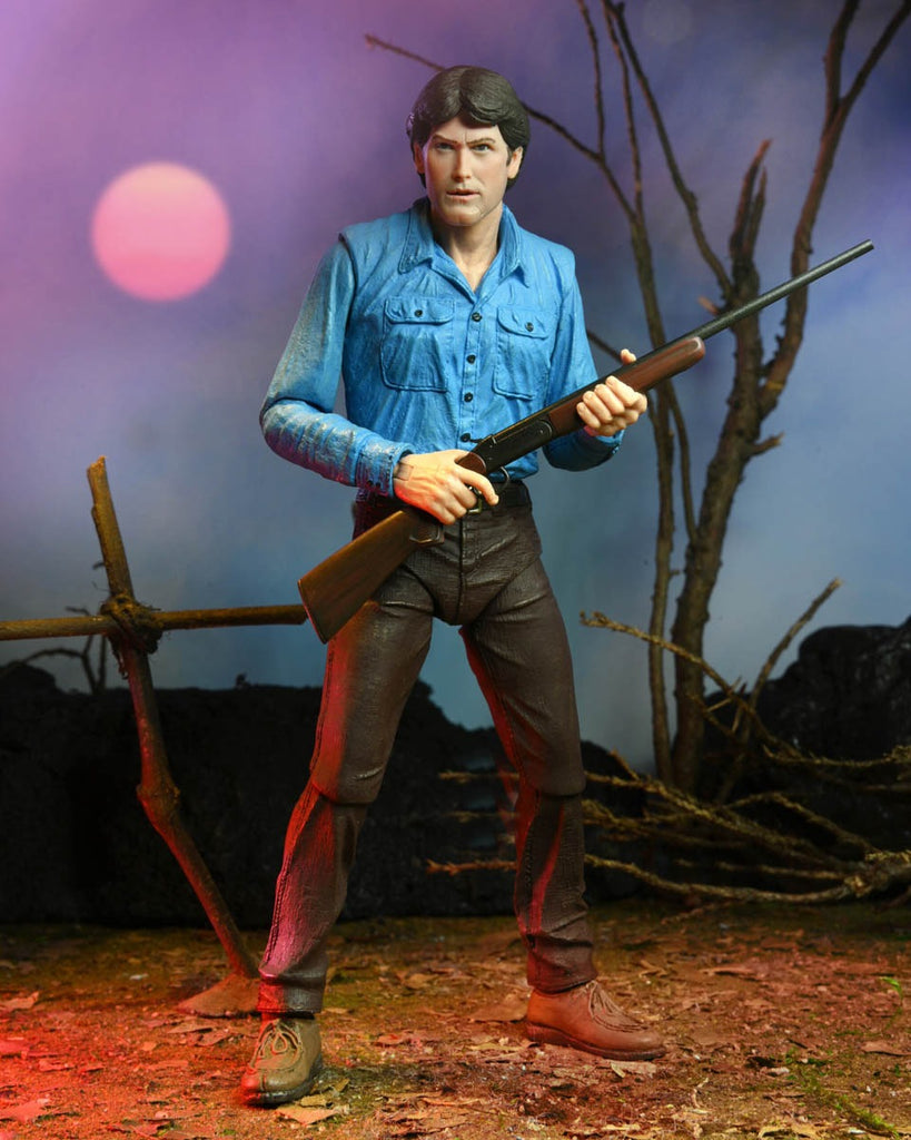 Figura Ultimate Ash - The evil Dead 40th Anniversary - 7 Scale Action Figure - Neca