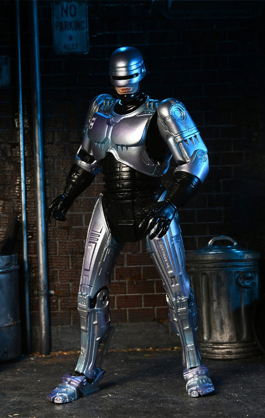 Figura Ultimate Robocop - Robocop - 7 Scale Action Figure - Neca