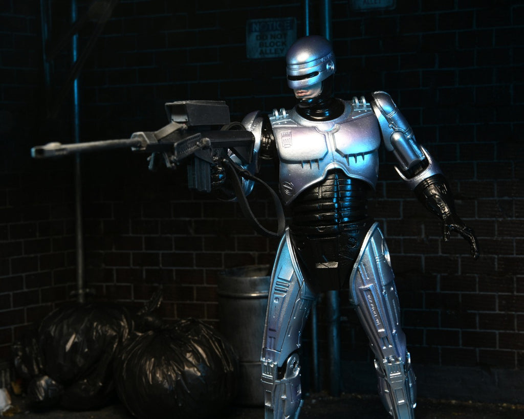 Figura Ultimate Robocop - Robocop - 7 Scale Action Figure - Neca