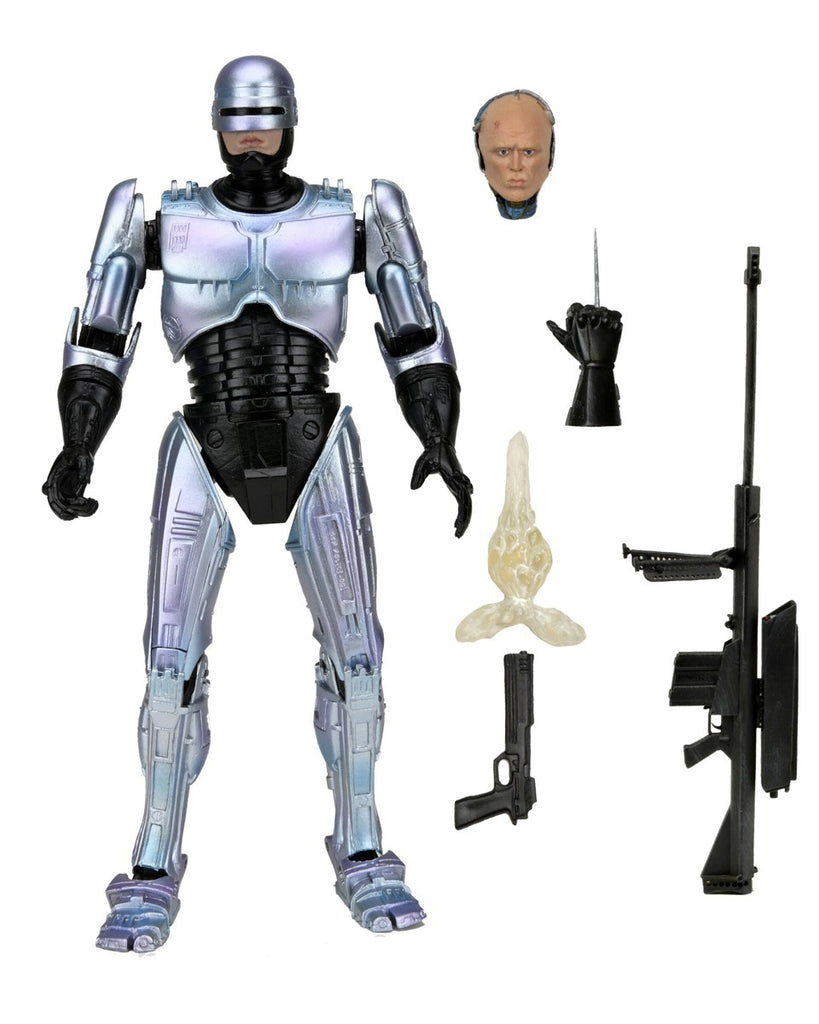 Figura Ultimate Robocop - Robocop - 7 Scale Action Figure - Neca