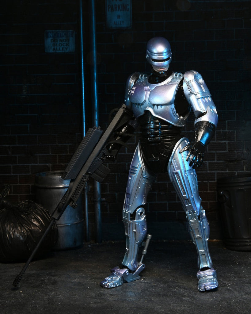 Figura Ultimate Robocop - Robocop - 7 Scale Action Figure - Neca