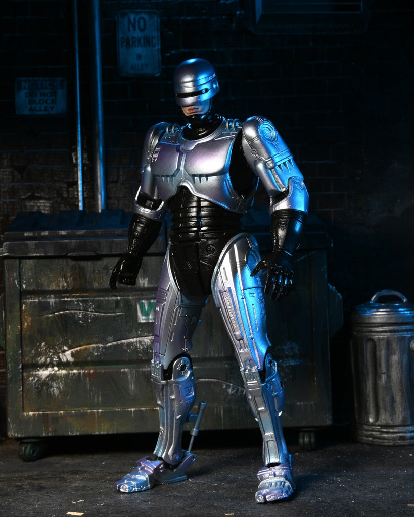 Figura Ultimate Robocop - Robocop - 7 Scale Action Figure - Neca
