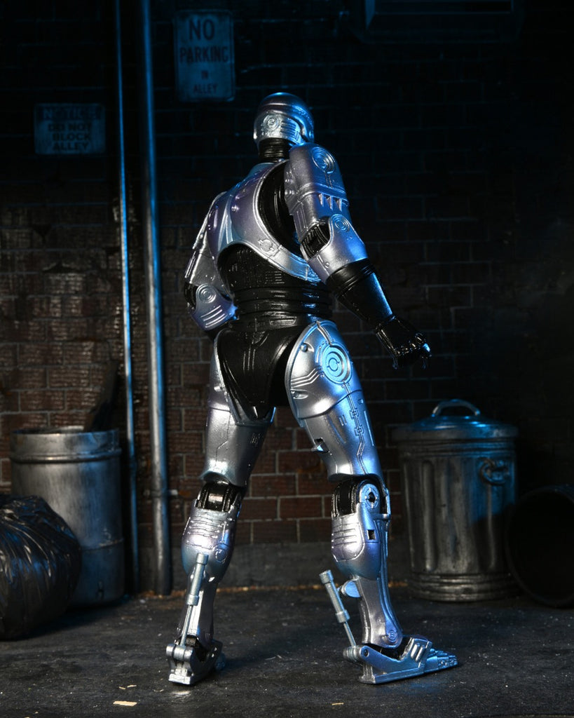 Figura Ultimate Robocop - Robocop - 7 Scale Action Figure - Neca