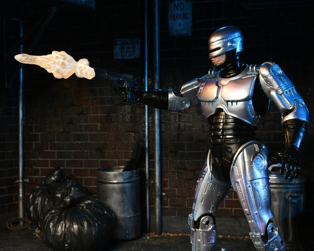 Figura Ultimate Robocop - Robocop - 7 Scale Action Figure - Neca