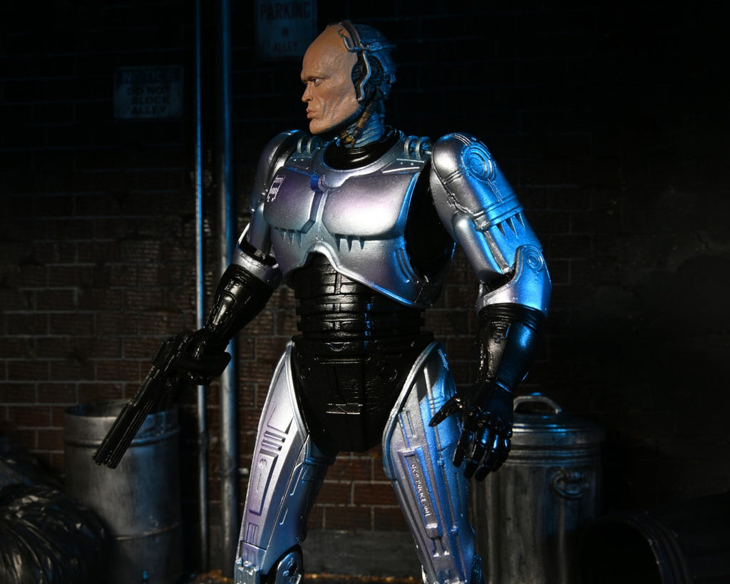 Figura Ultimate Robocop - Robocop - 7 Scale Action Figure - Neca