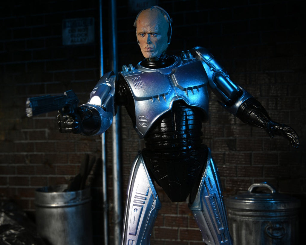 Figura Ultimate Robocop - Robocop - 7 Scale Action Figure - Neca