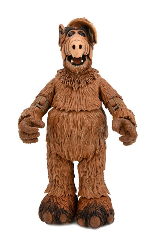 Figura Ultimate ALF - ALF - 7 Scale - Neca