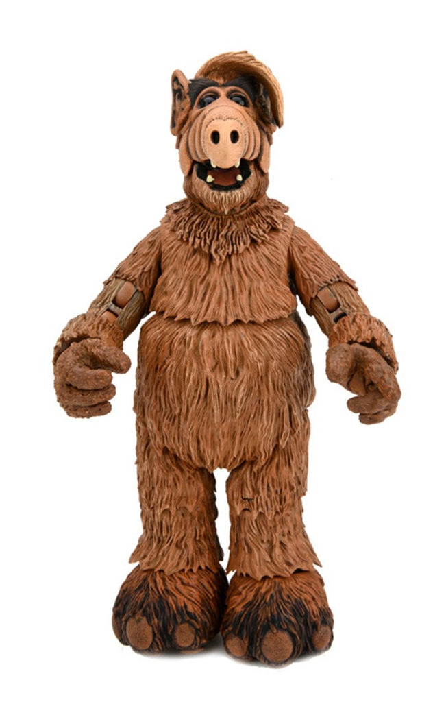 Figura Ultimate ALF - ALF - 7 Scale - Neca