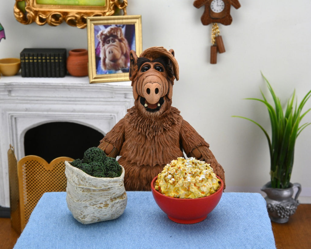 Figura Ultimate ALF - ALF - 7 Scale - Neca