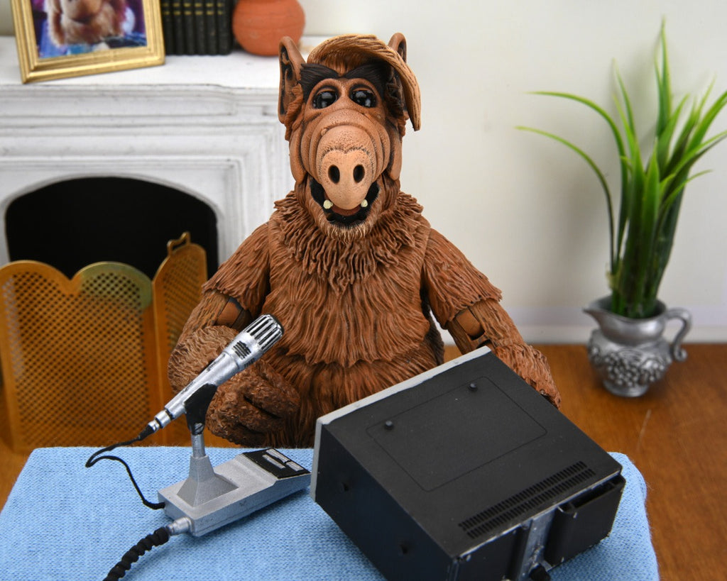 Figura Ultimate ALF - ALF - 7 Scale - Neca