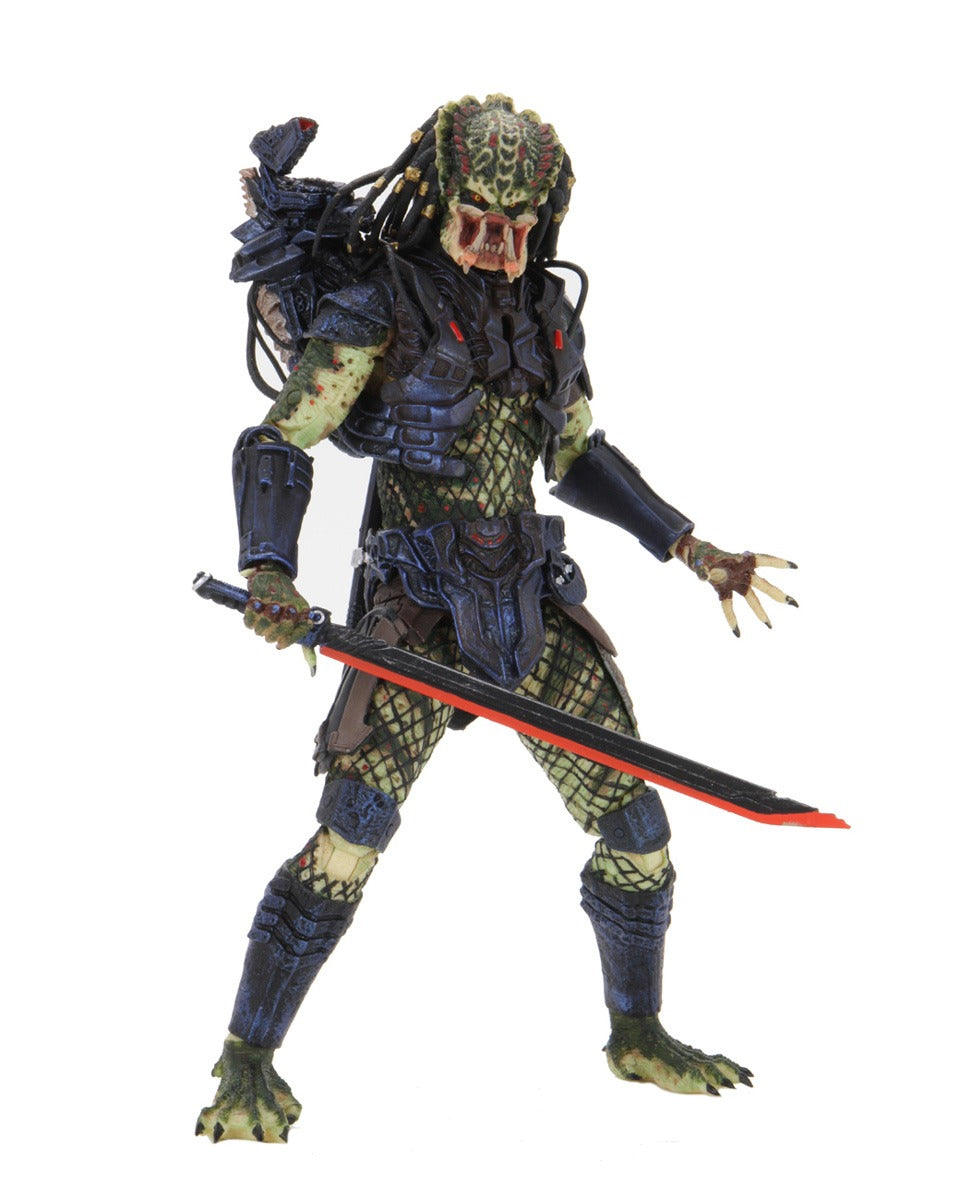 Figura Ultimate Lost Predator - Predator - 7 Scale - Neca
