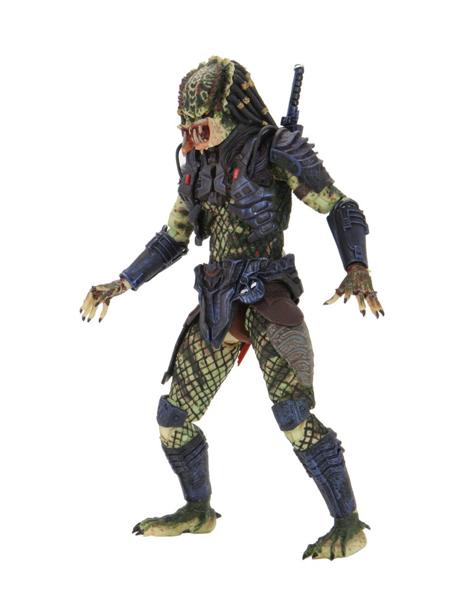 Figura Ultimate Lost Predator - Predator - 7 Scale - Neca
