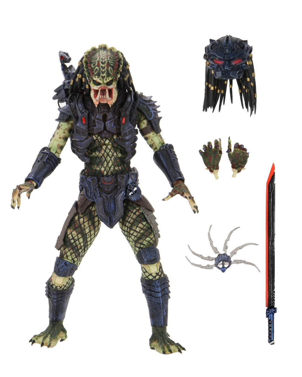 Figura Ultimate Lost Predator - Predator - 7 Scale - Neca