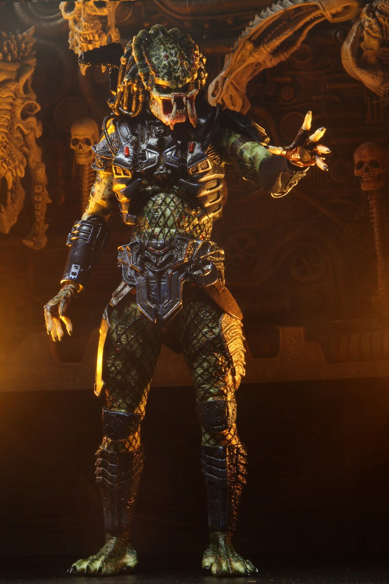 Figura Ultimate Lost Predator - Predator - 7 Scale - Neca