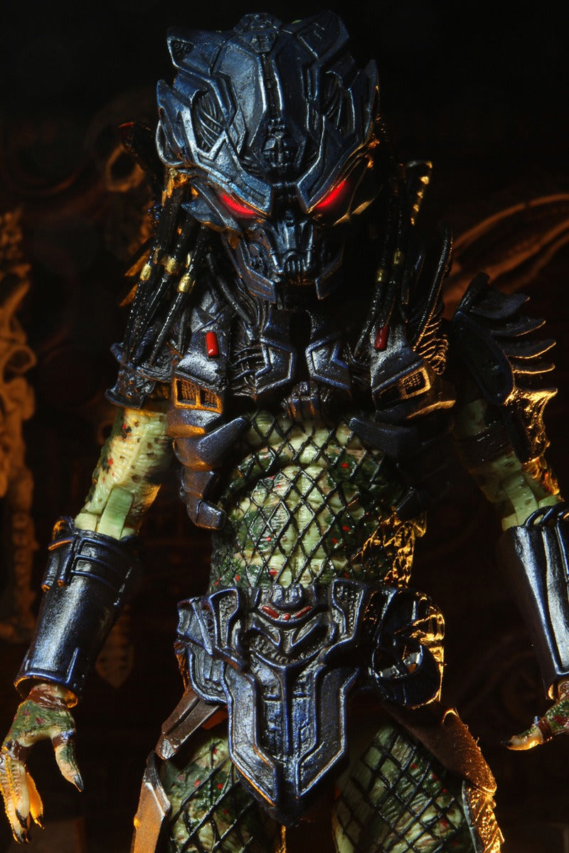 Figura Ultimate Lost Predator - Predator - 7 Scale - Neca